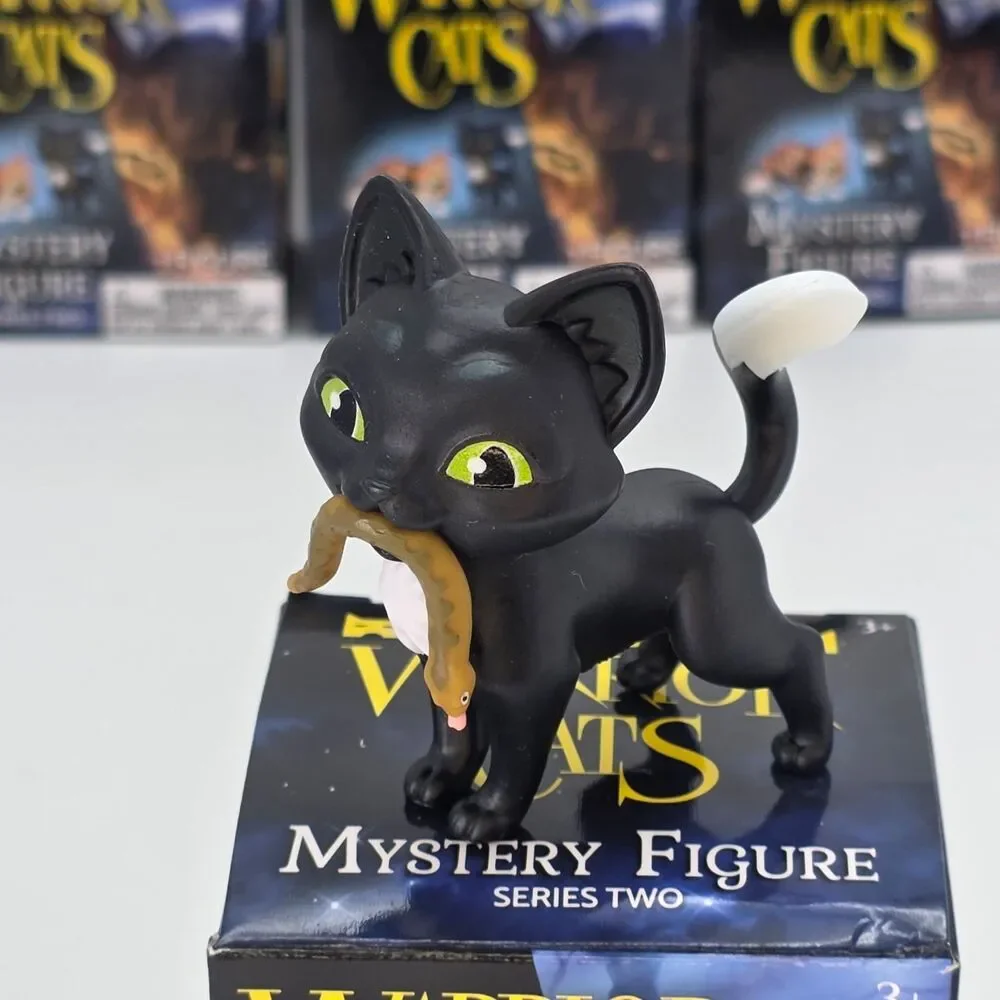 Warrior Cats Mystery Figure Series 2 Ravenpaw